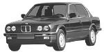 BMW E30 B20B5 Fault Code