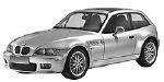 BMW E36-7 B20B5 Fault Code