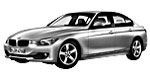 BMW F30 B20B5 Fault Code