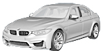 BMW F80 B20B5 Fault Code